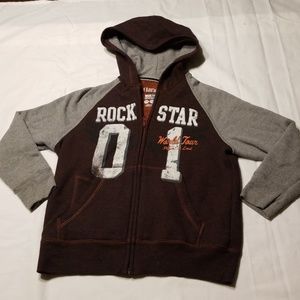 Boys Size 4-5 Hoodie